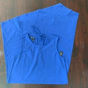 Nic + Zoe midi dress